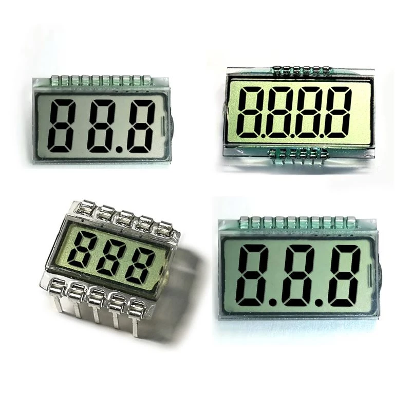 Peegeldav LCD ekraan
