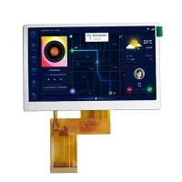 4,3 tft LCD ekraan