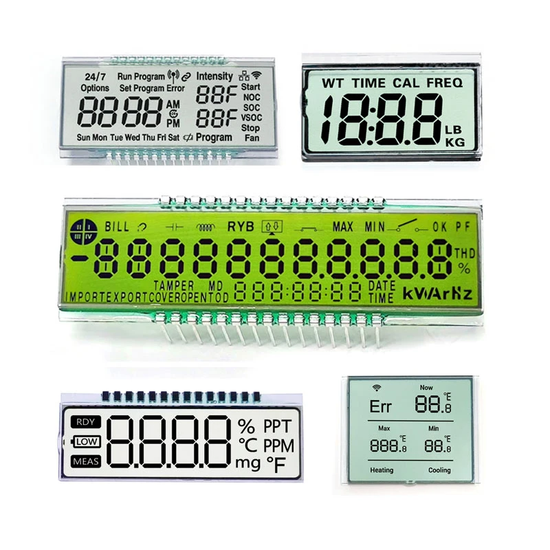 Transflektiivne LCD